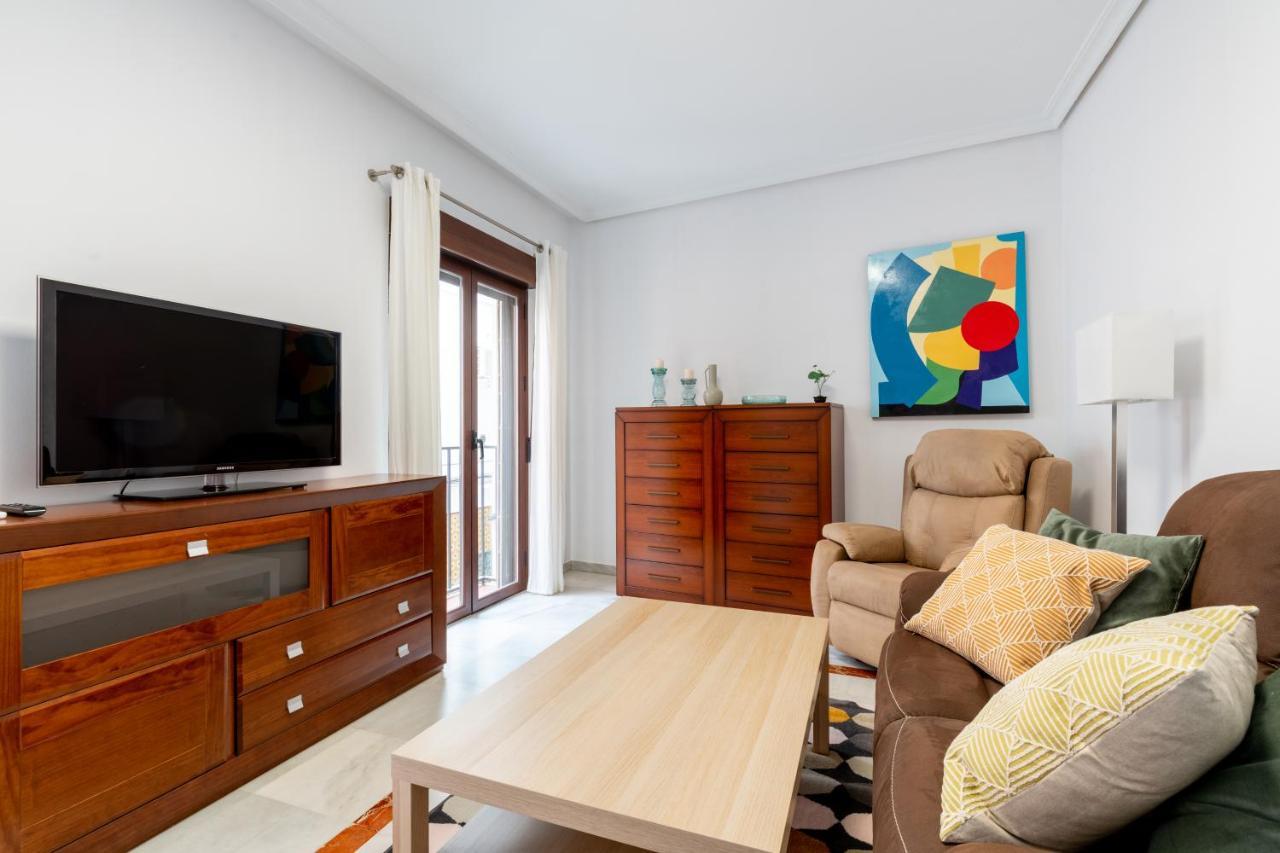 Holi-Rent Cuna Siviglia Esterno foto