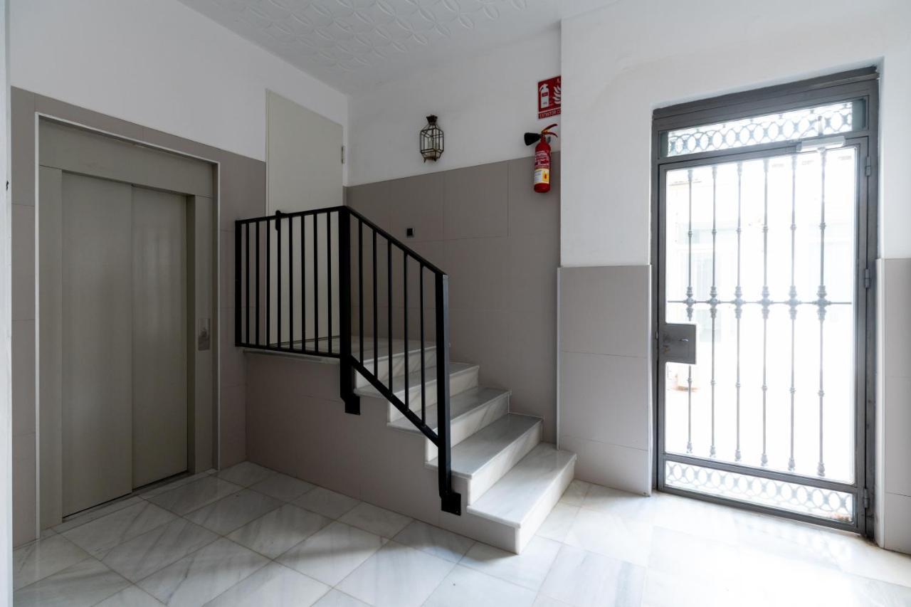 Holi-Rent Cuna Siviglia Esterno foto