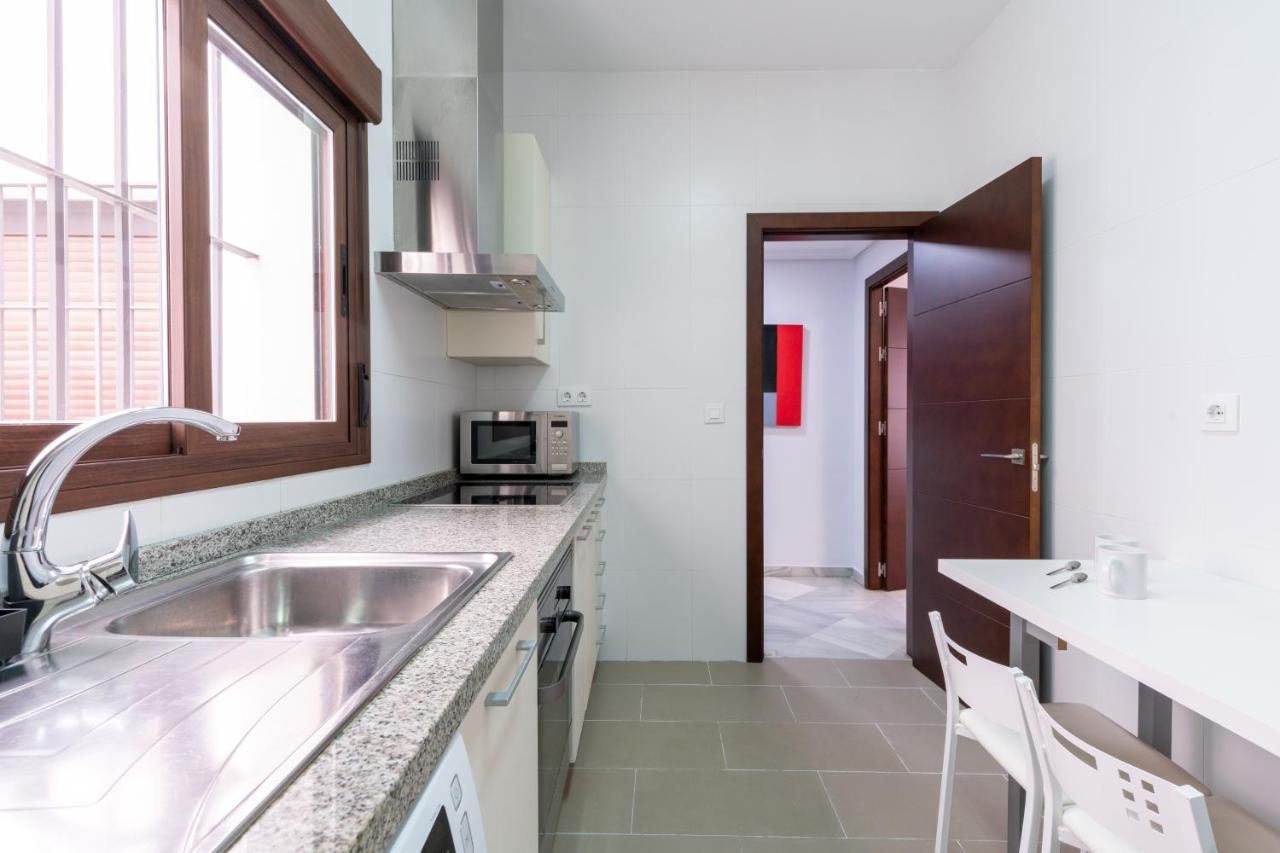 Holi-Rent Cuna Siviglia Esterno foto