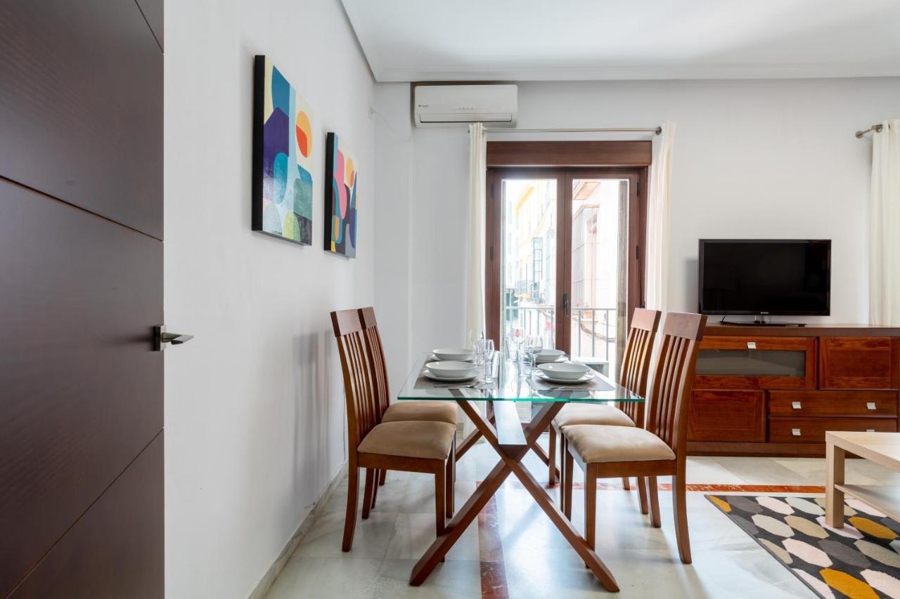 Holi-Rent Cuna Siviglia Esterno foto