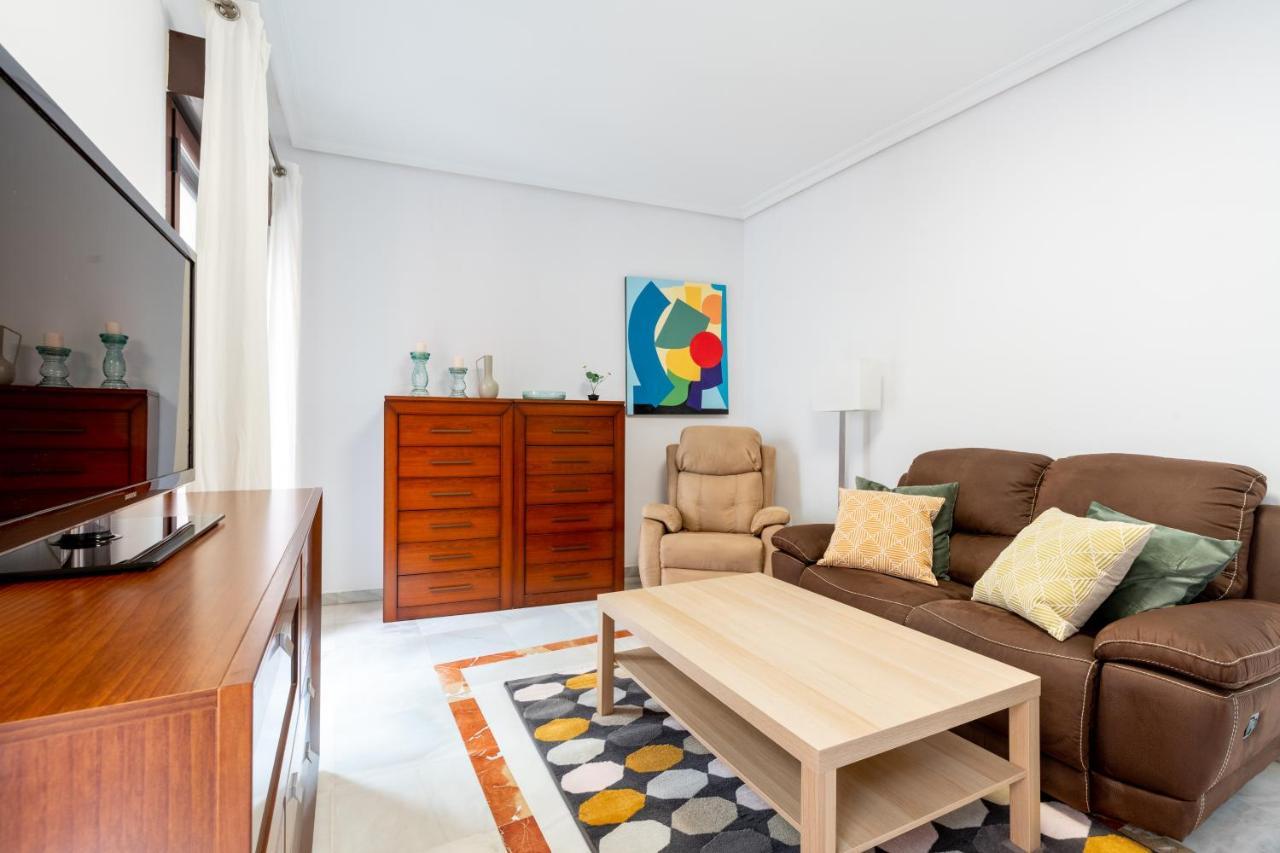 Holi-Rent Cuna Siviglia Esterno foto