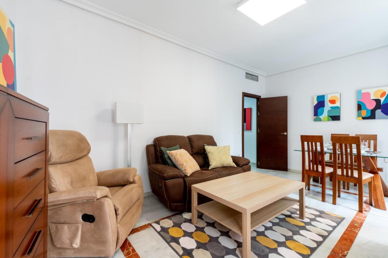 Holi-Rent Cuna Siviglia Esterno foto