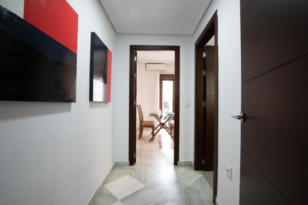 Holi-Rent Cuna Siviglia Esterno foto