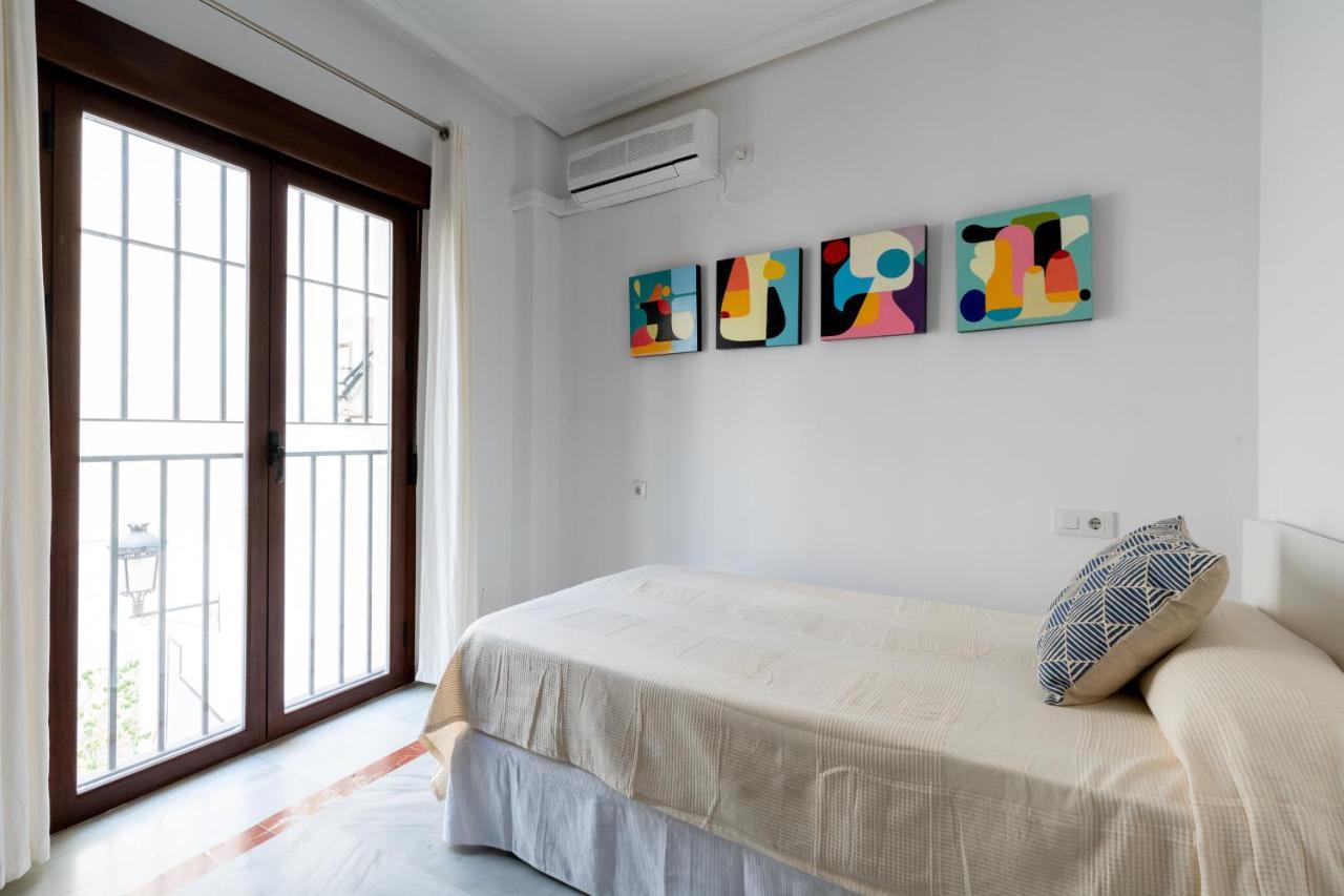 Holi-Rent Cuna Siviglia Esterno foto