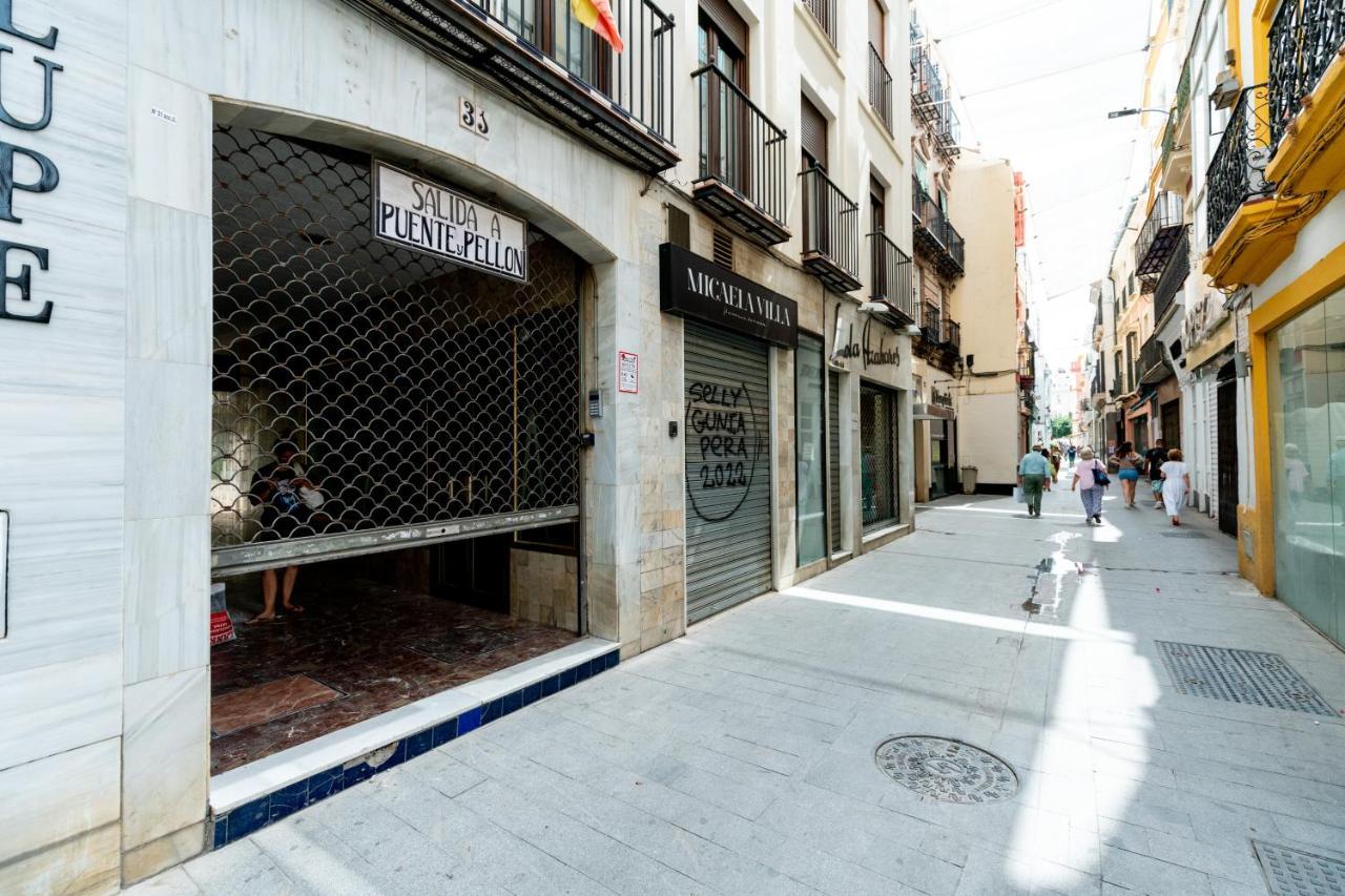 Holi-Rent Cuna Siviglia Esterno foto