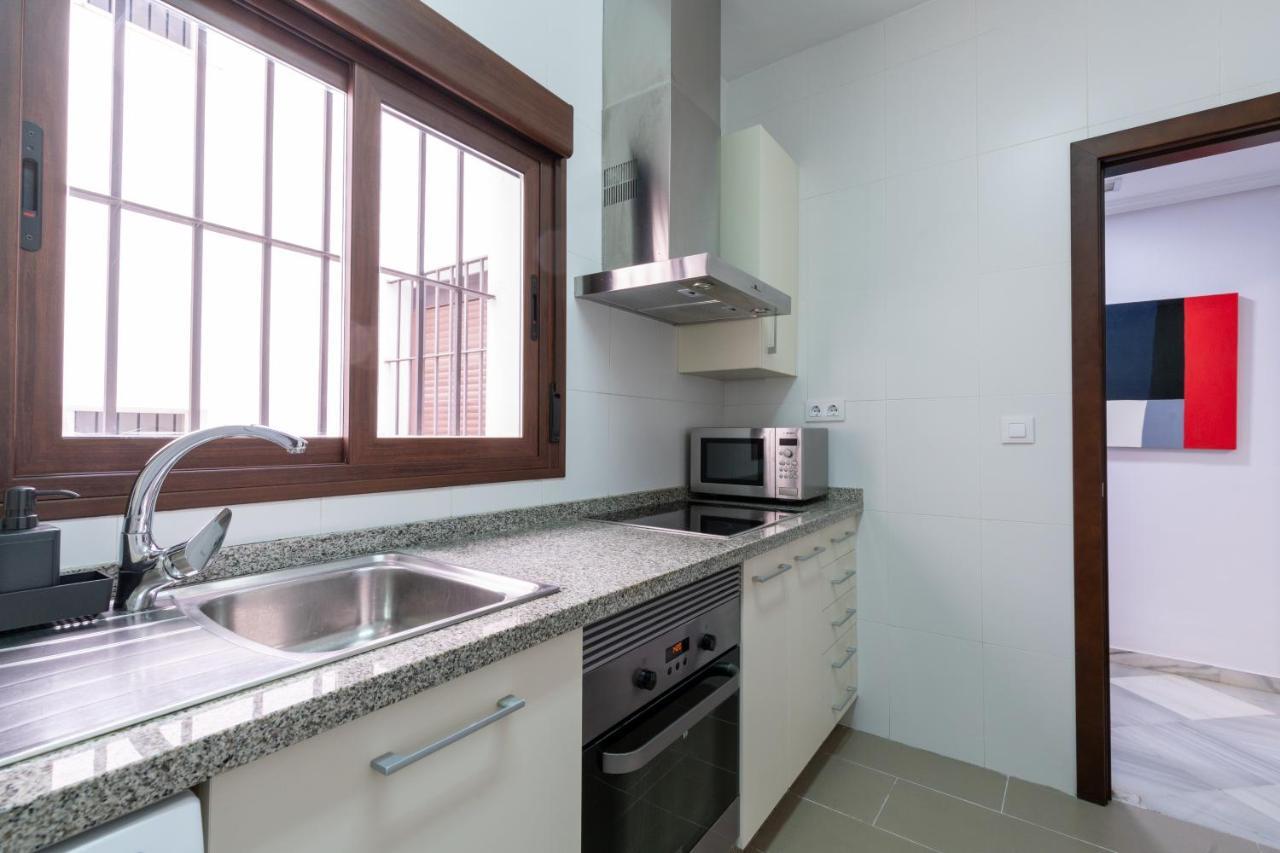 Holi-Rent Cuna Siviglia Esterno foto