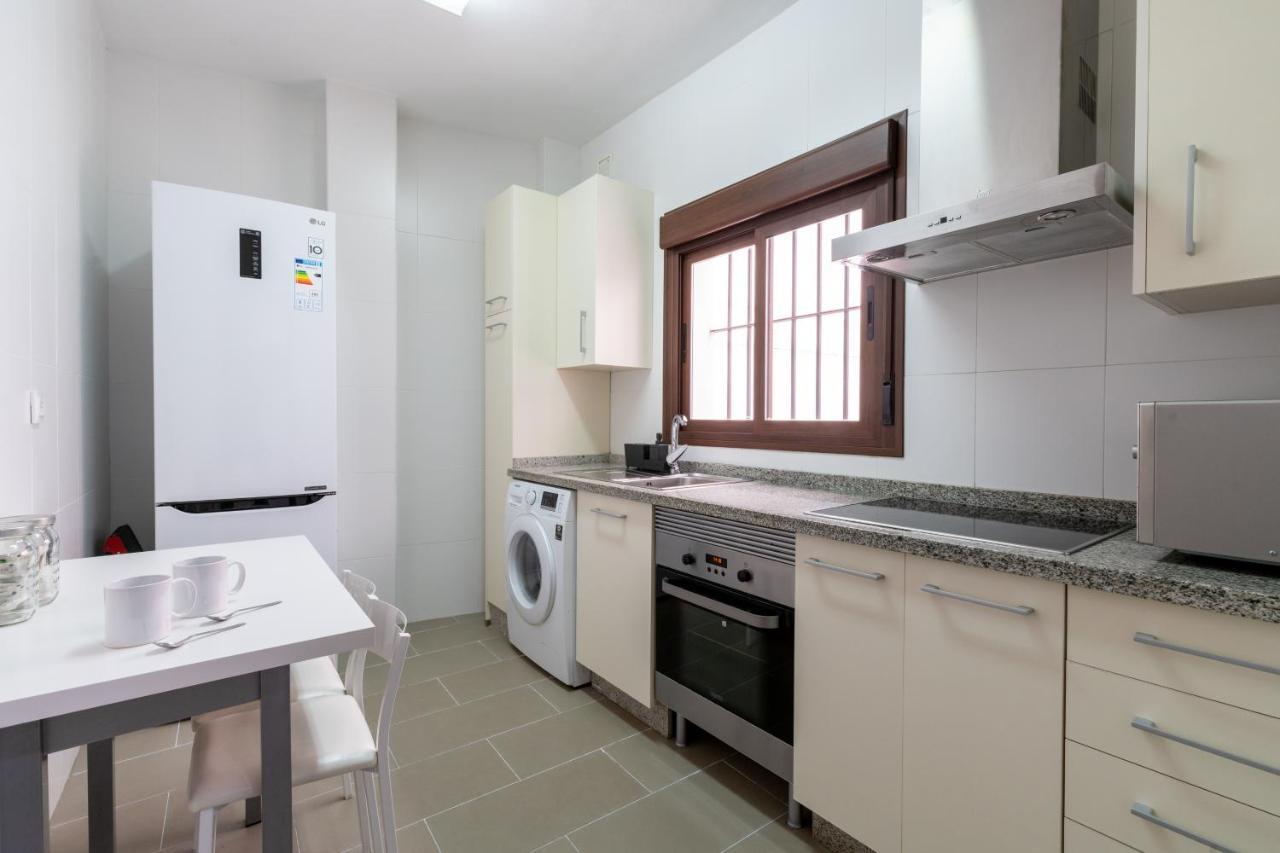 Holi-Rent Cuna Siviglia Esterno foto