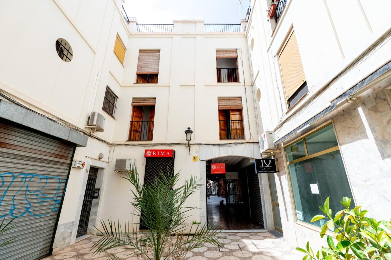 Holi-Rent Cuna Siviglia Esterno foto
