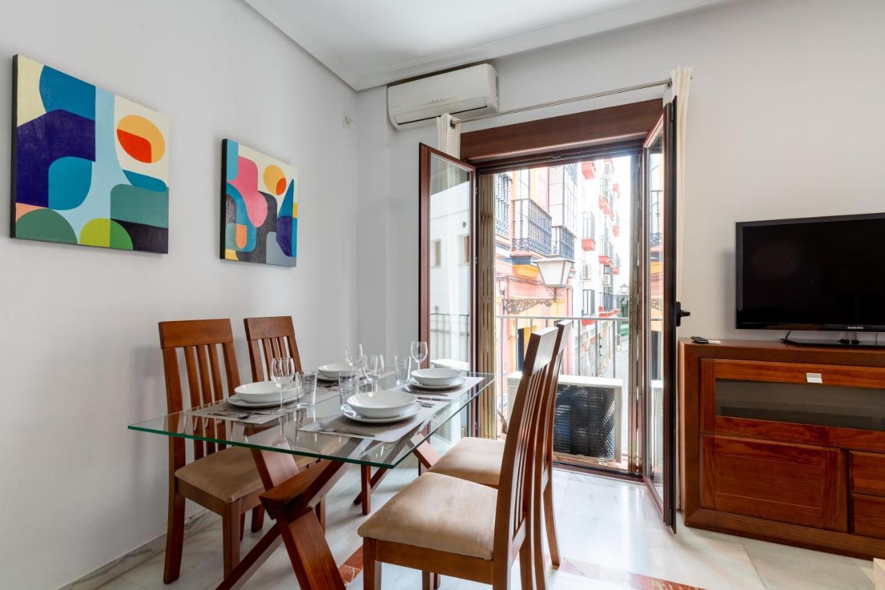 Holi-Rent Cuna Siviglia Esterno foto